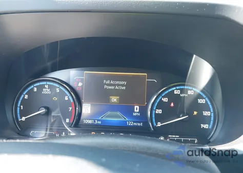 2023 Ford Bronco Sport Outer Banks из США, поврежденный, VIN 3FMCR9C65PRE21130